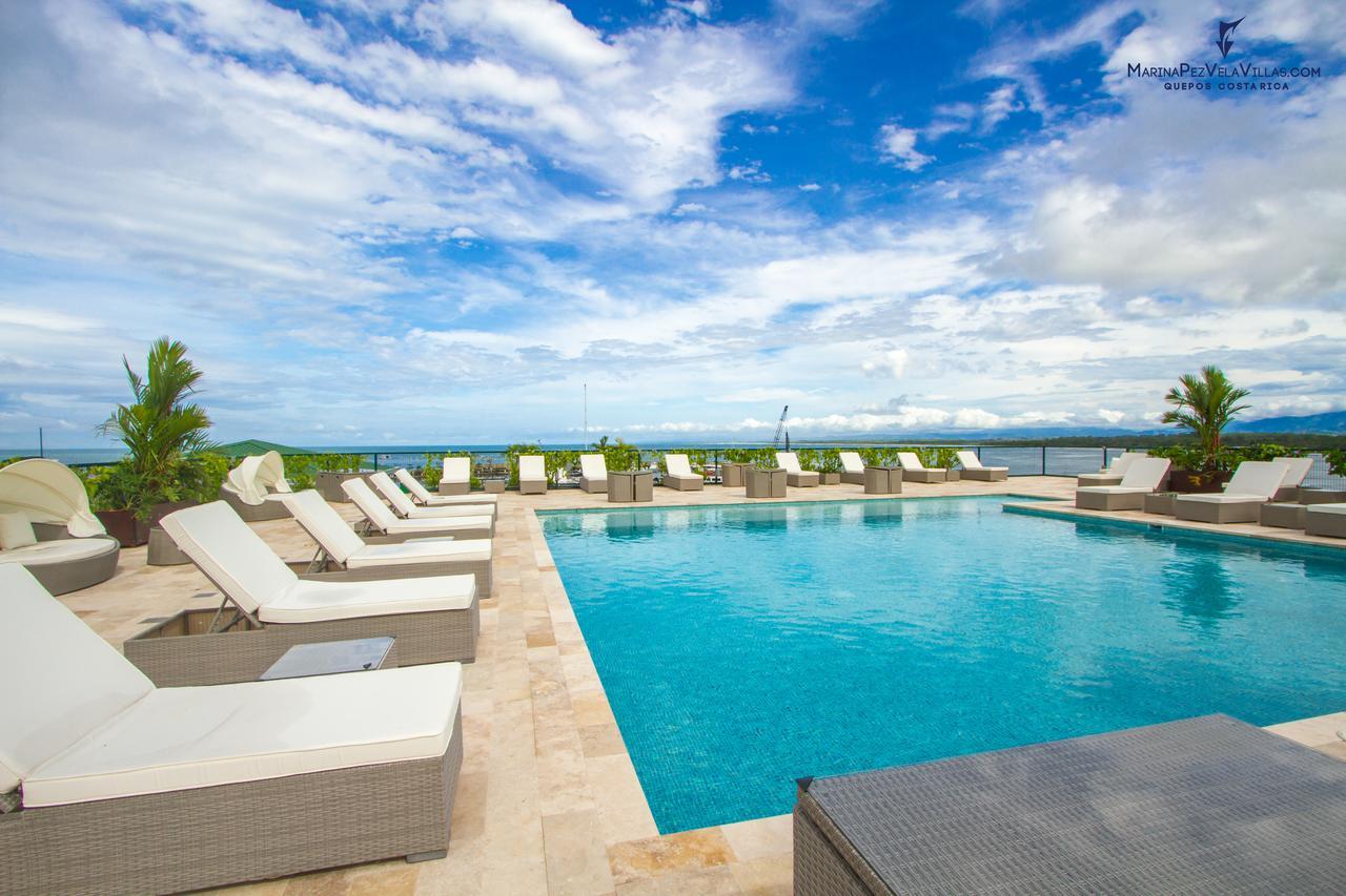 Las Villas Marina Pez Vela Quepos Exterior photo