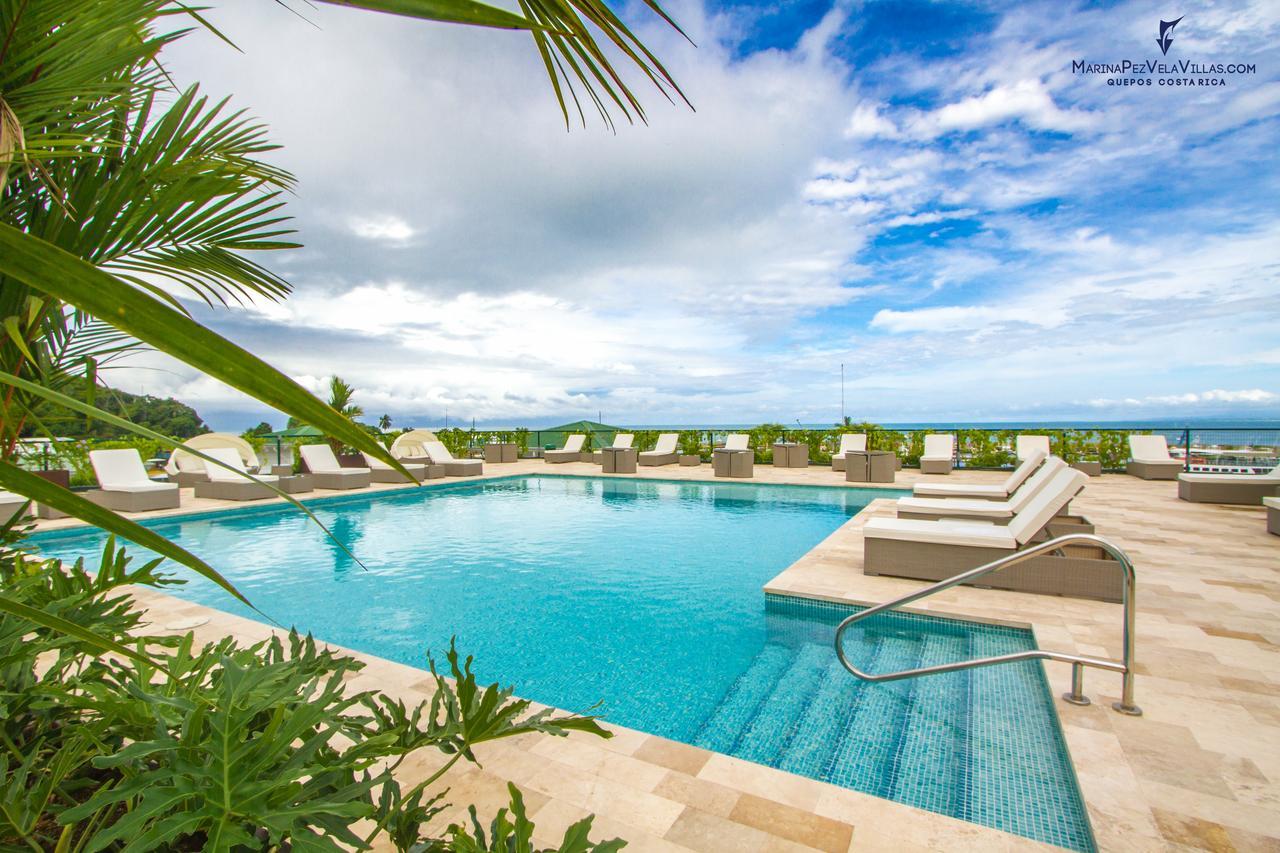 Las Villas Marina Pez Vela Quepos Exterior photo
