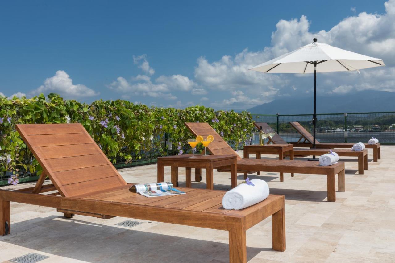 Las Villas Marina Pez Vela Quepos Exterior photo