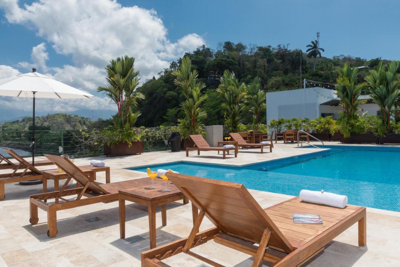 Las Villas Marina Pez Vela Quepos Exterior photo