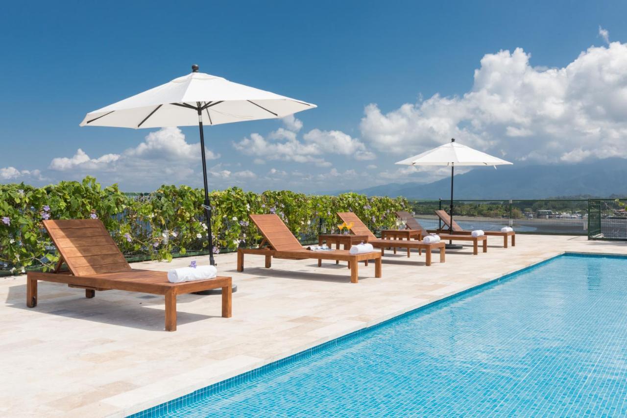 Las Villas Marina Pez Vela Quepos Exterior photo